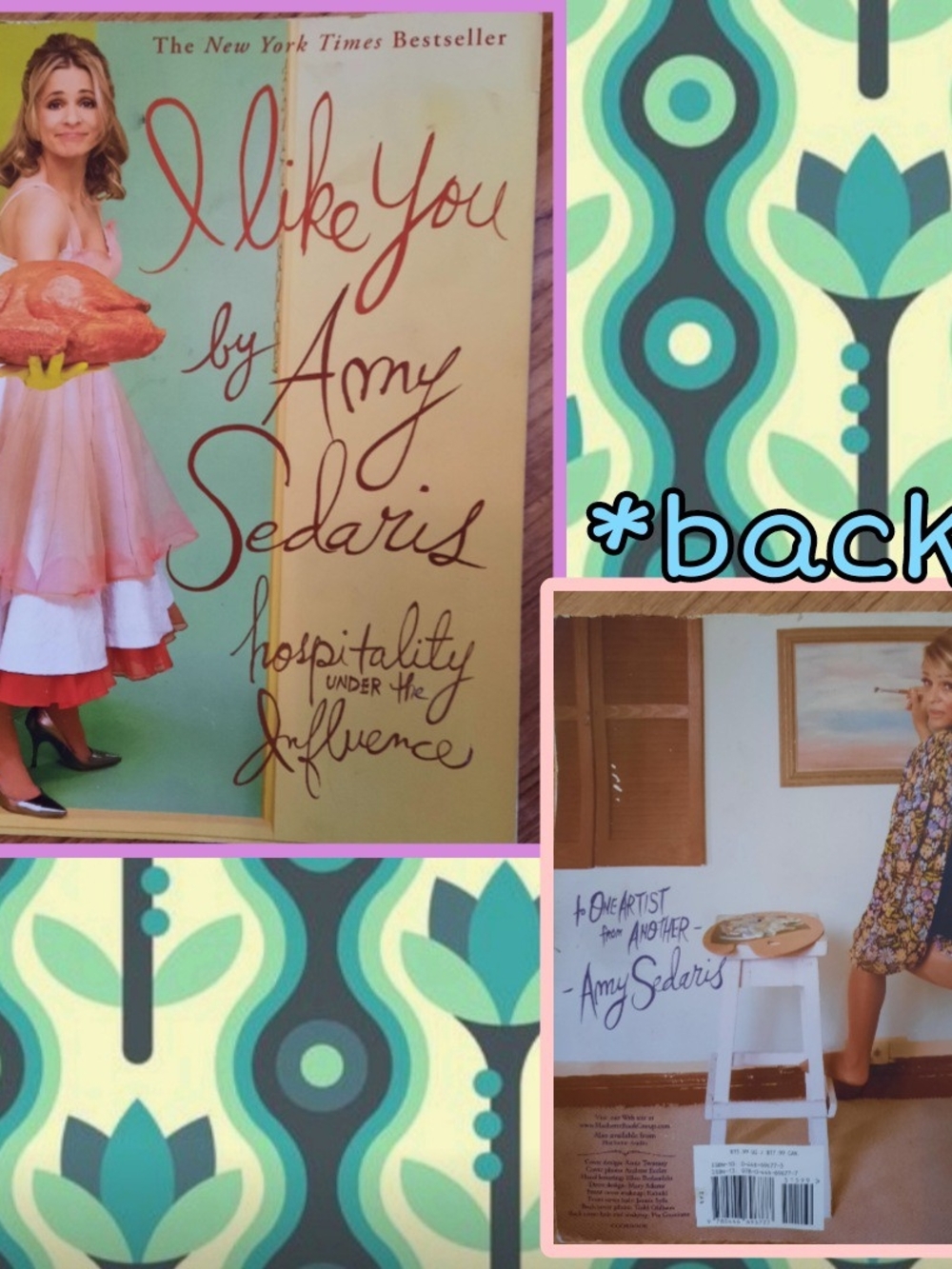"I Like You" by Amy Sedaris